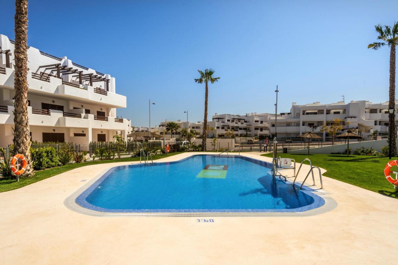 شقة Lujoso San Juan de los Terreros المظهر الخارجي الصورة