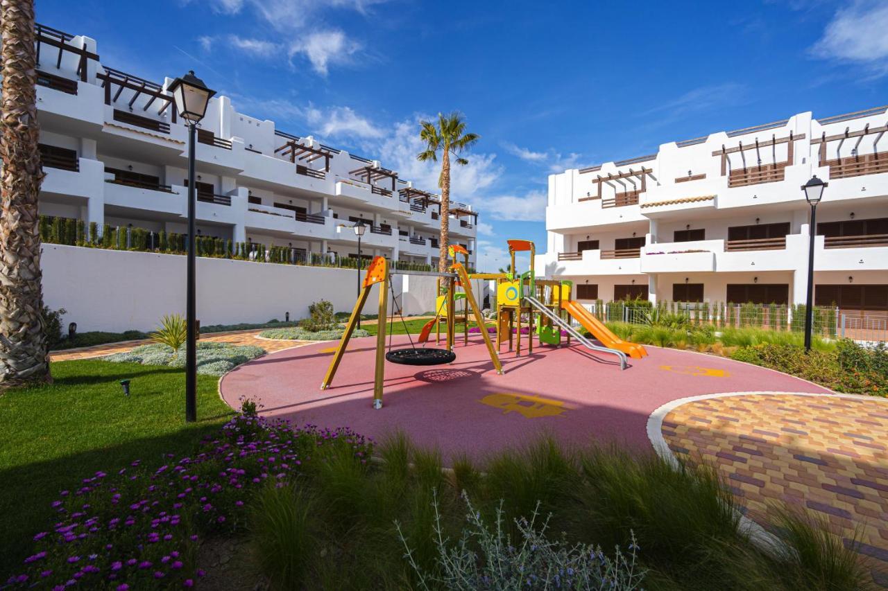 شقة Lujoso San Juan de los Terreros المظهر الخارجي الصورة