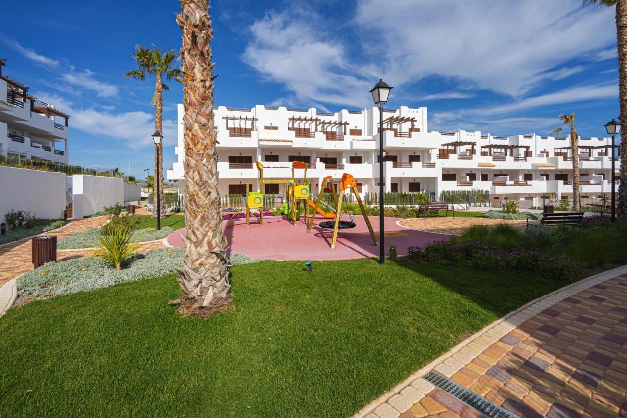 شقة Lujoso San Juan de los Terreros المظهر الخارجي الصورة