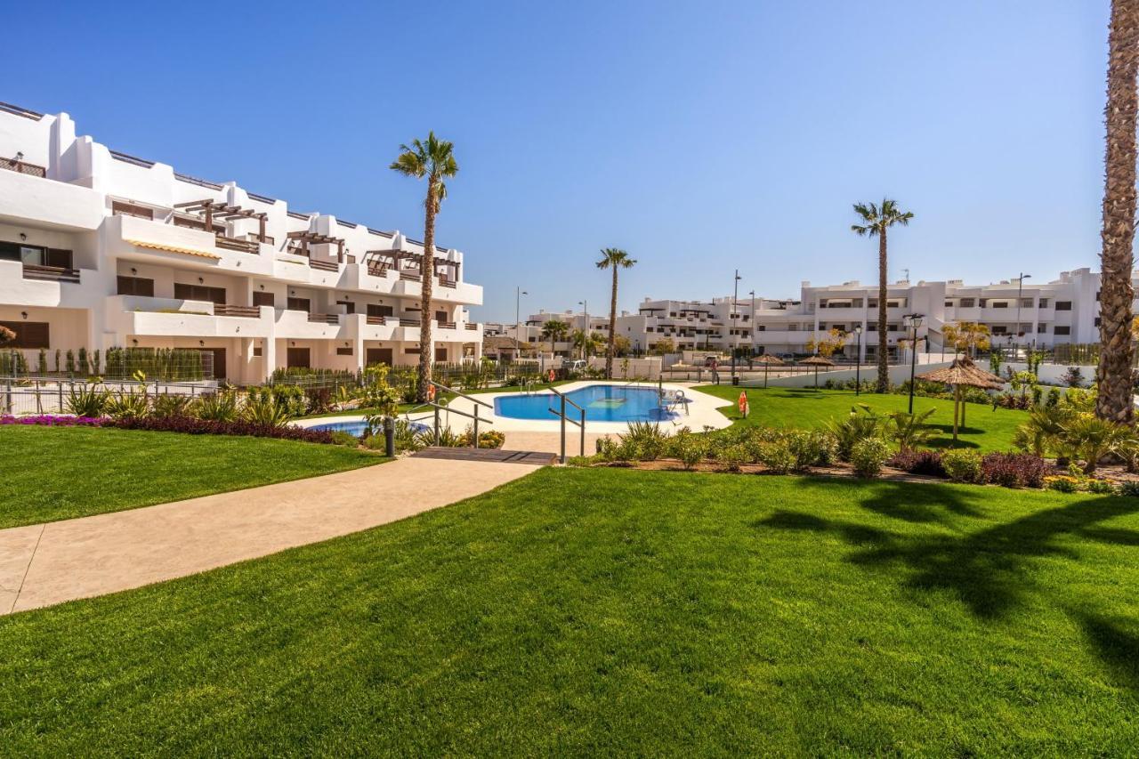 شقة Lujoso San Juan de los Terreros المظهر الخارجي الصورة